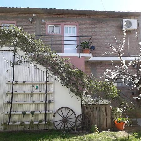 El Poblador Apartment Santa Rosa  Luaran gambar
