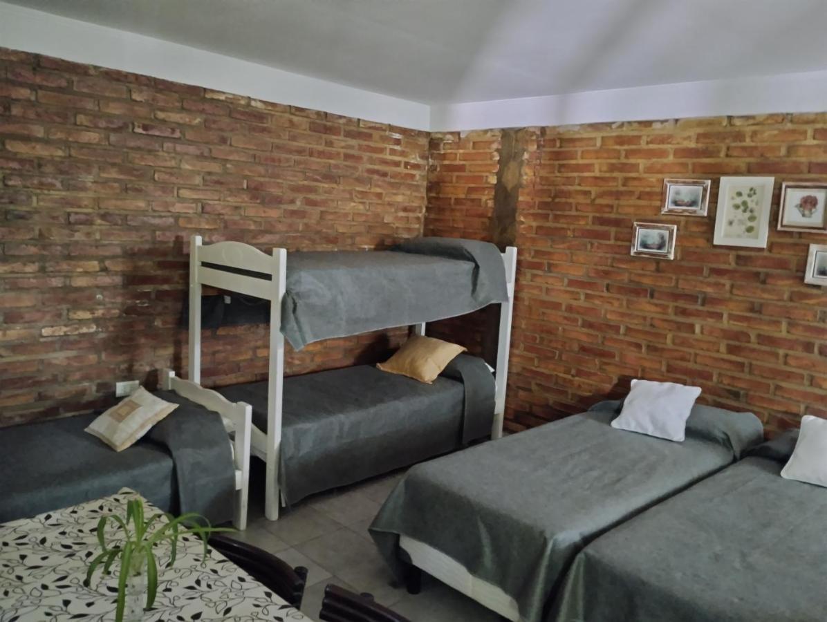 El Poblador Apartment Santa Rosa  Luaran gambar