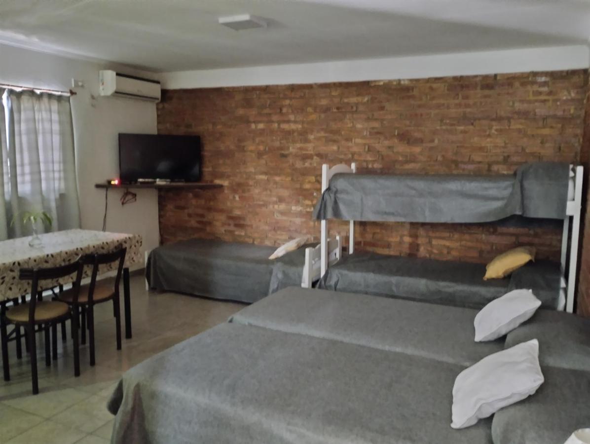 El Poblador Apartment Santa Rosa  Luaran gambar